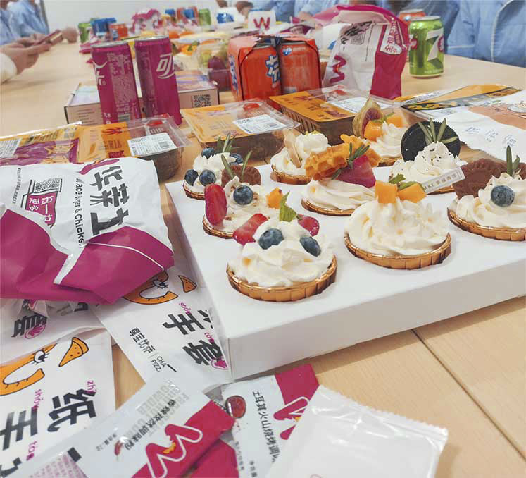 糖心VLOG在线观看化妆用品（深圳）有限公司，五月生日会福利！